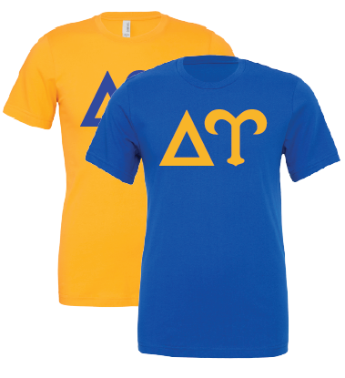 Delta Upsilon Short Sleeve T-Shirts