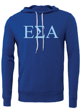 Epsilon Sigma Alpha Hooded Sweatshirts