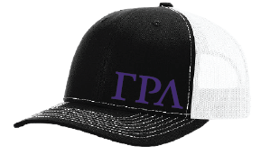 Gamma Rho Lambda Hats
