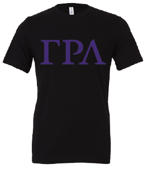 Gamma Rho Lambda Short Sleeve T-Shirts