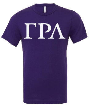 Gamma Rho Lambda Short Sleeve T-Shirts
