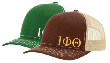 Iota Phi Theta Hats