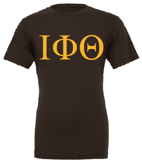 Iota Phi Theta Short Sleeve T-Shirts