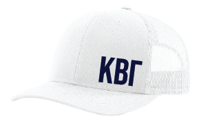 Kappa Beta Gamma Hats