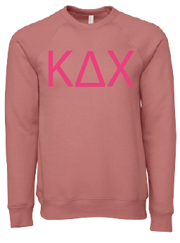 Kappa Delta Chi Crewneck Sweatshirts