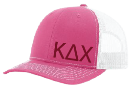 Kappa Delta Chi Hats