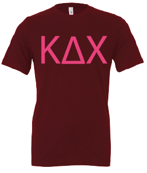 Kappa Delta Chi Short Sleeve T-Shirts