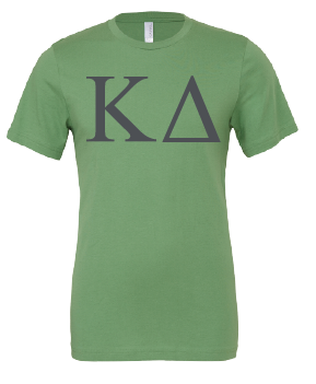 Kappa Delta Short Sleeve T-Shirts