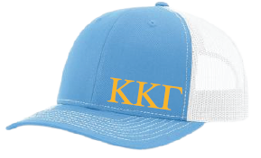 Kappa Kappa Gamma Hats