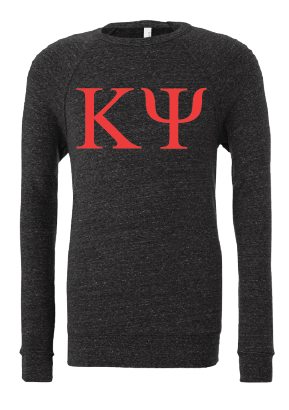 Kappa Psi Crewneck Sweatshirts