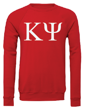 Kappa Psi Crewneck Sweatshirts