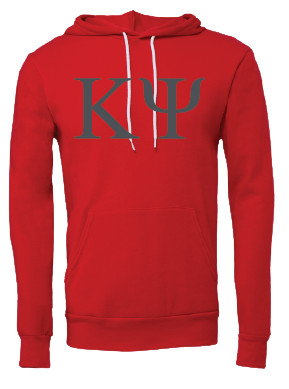 Kappa Psi Hooded Sweatshirts