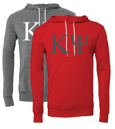 Kappa Psi Hooded Sweatshirts