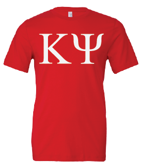 Kappa Psi Short Sleeve T-Shirts