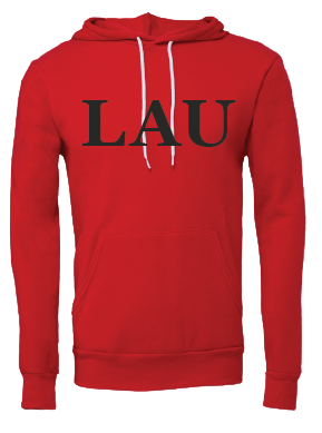 Lambda Alpha Upsilon Hooded Sweatshirts