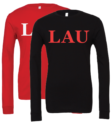 Lambda Alpha Upsilon Long Sleeve T-Shirts