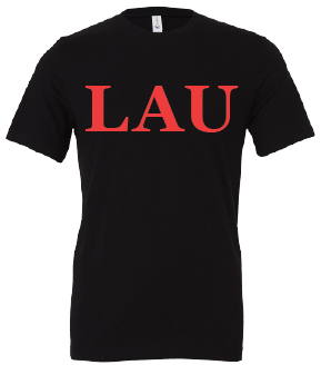 Lambda Alpha Upsilon Short Sleeve T-Shirts