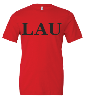 Lambda Alpha Upsilon Short Sleeve T-Shirts