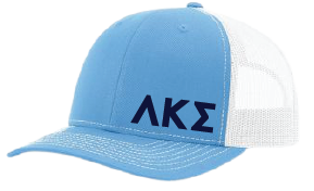 Lambda Kappa Sigma Hats