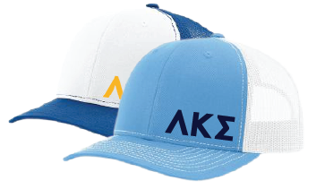 Lambda Kappa Sigma Hats