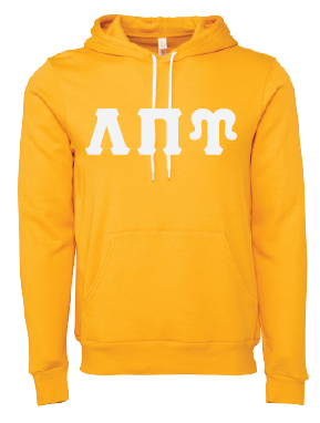 Lambda Pi Upsilon Hooded Sweatshirts