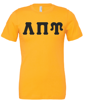 Lambda Pi Upsilon Short Sleeve T-Shirts
