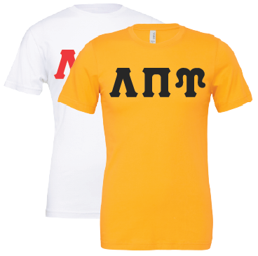Lambda Pi Upsilon Short Sleeve T-Shirts