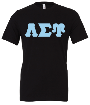 Lambda Sigma Upsilon Short Sleeve T-Shirts