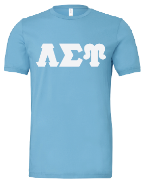 Lambda Sigma Upsilon Short Sleeve T-Shirts
