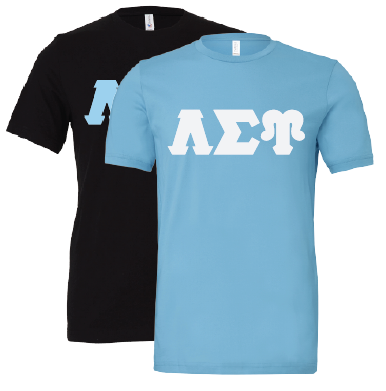 Lambda Sigma Upsilon Short Sleeve T-Shirts