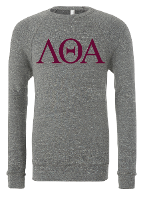 Lambda Theta Alpha Crewneck Sweatshirts