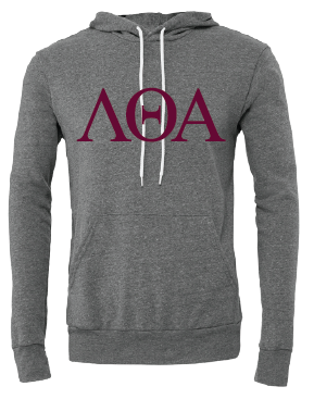 Lambda Theta Alpha Hooded Sweatshirts