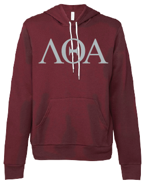 Lambda Theta Alpha Hooded Sweatshirts