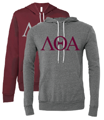 Lambda Theta Alpha Hooded Sweatshirts