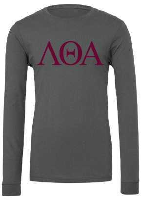Lambda Theta Alpha Long Sleeve T-Shirts
