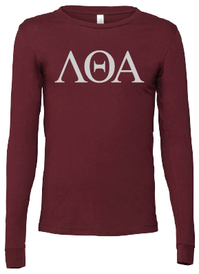Lambda Theta Alpha Long Sleeve T-Shirts