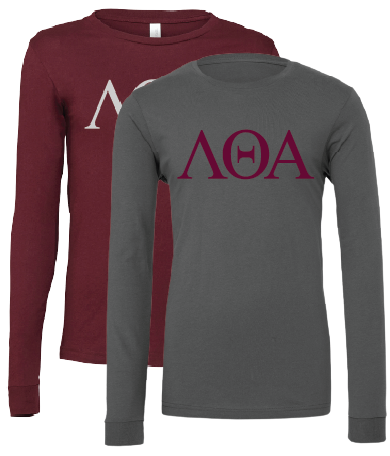 Lambda theta shop alpha shirts