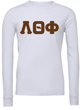 Lambda Theta Phi Long Sleeve T-Shirts