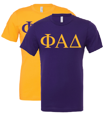 Alpha phi shop delta shirts