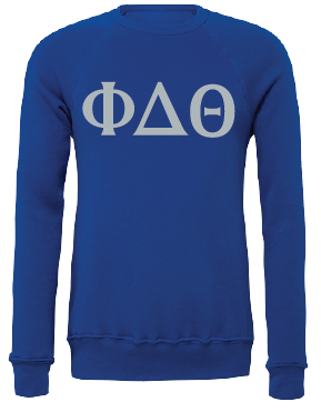 Phi Delta Theta Crewneck Sweatshirts