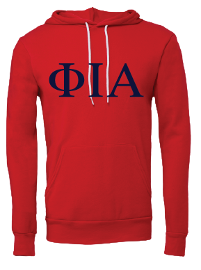 Phi Iota Alpha Hooded Sweatshirts
