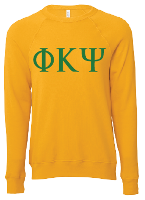 Phi Kappa Psi Crewneck Sweatshirts