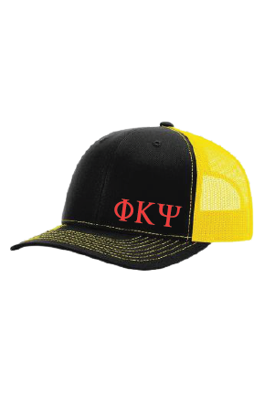 Phi Kappa Psi Hats