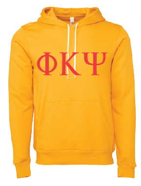 Phi Kappa Psi Hooded Sweatshirts