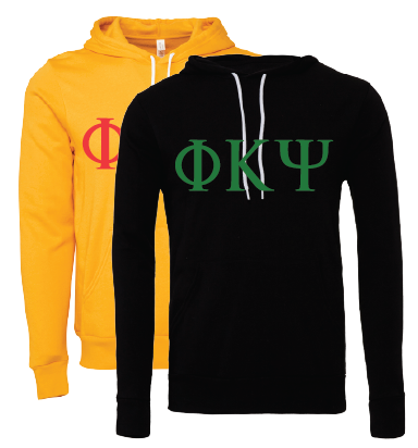 Phi Kappa Psi Hooded Sweatshirts