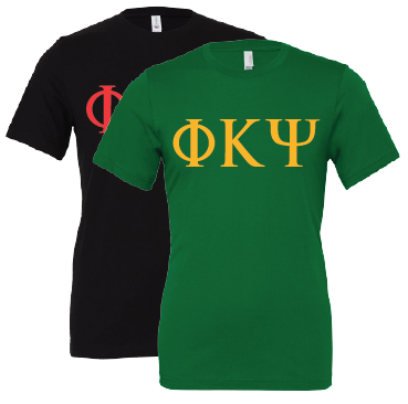 Phi kappa psi clearance shirts