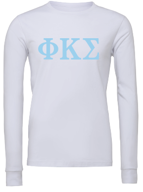Phi Kappa Sigma Long Sleeve T-Shirts
