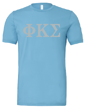 Phi Kappa Sigma Short Sleeve T-Shirts