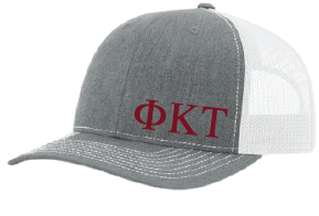 Phi Kappa Tau Hats