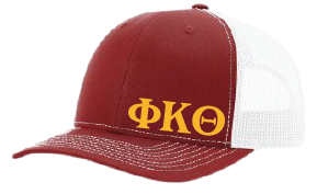Phi Kappa Theta Hats
